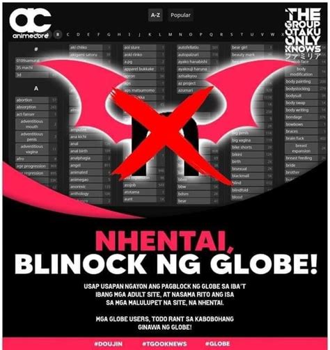 pldt blocked nhentai
